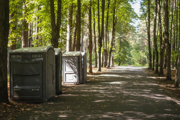 Best Portable restroom trailer rental  in Eden, NC
