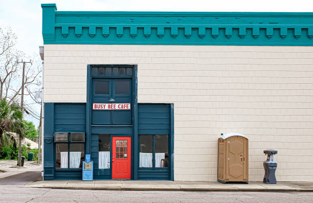Portable Toilet Options We Offer in Eden, NC